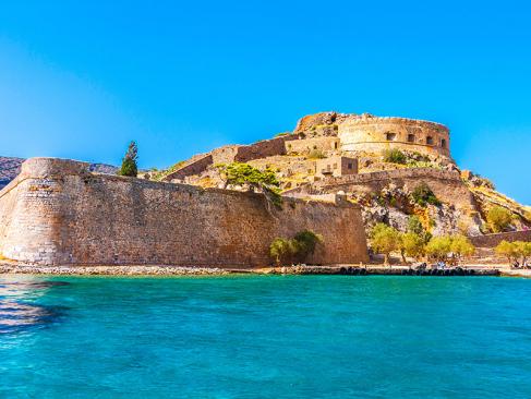 A Découvrir en Crète - L'Ile de Spinalonga
