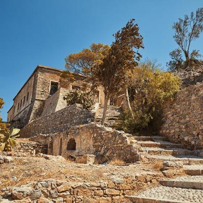 A Découvrir en Crète - L'Ile de Spinalonga