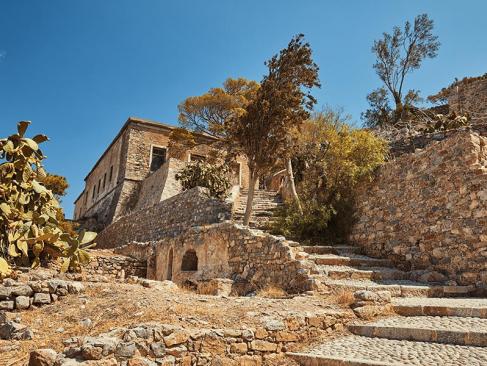 A Découvrir en Crète - L'Ile de Spinalonga