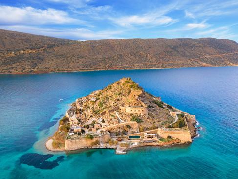 A Découvrir en Crète - L'Ile de Spinalonga