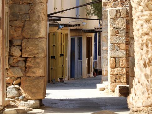 A Découvrir en Crète - L'Ile de Spinalonga