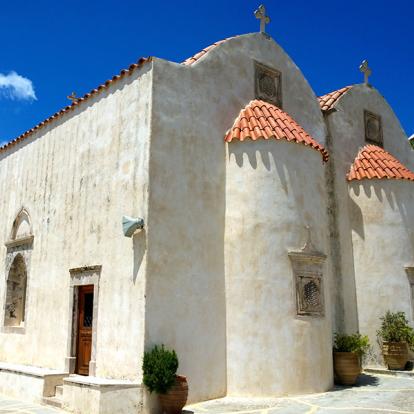 A Découvrir en Crète - Preveli