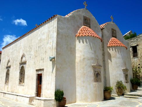 A Découvrir en Crète - Preveli