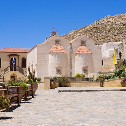 A Découvrir en Crète - Preveli