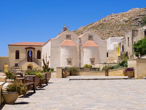 A Découvrir en Crète - Preveli