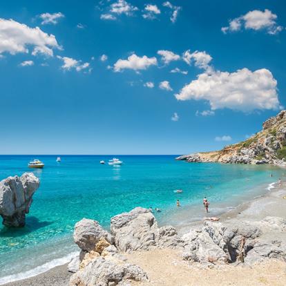 A Découvrir en Crète - Preveli