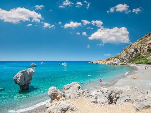 A Découvrir en Crète - Preveli