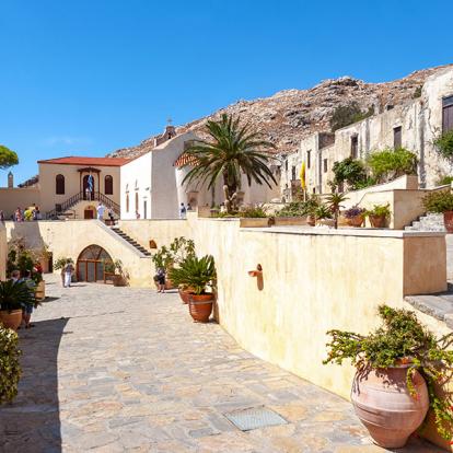 A Découvrir en Crète - Preveli