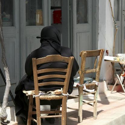 A Découvrir en Crète - Le Plateau du Lassithi