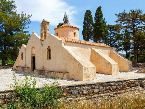 A Découvrir en Crète - Le Plateau du Lassithi