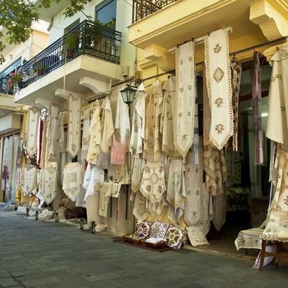 A Découvrir en Crète - Le Plateau du Lassithi