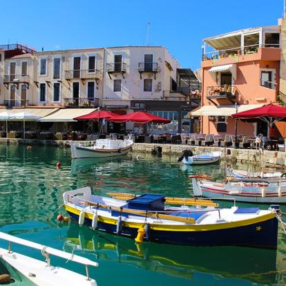 A Découvrir en Crète - Réthymnon