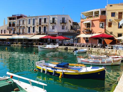A Découvrir en Crète - Réthymnon