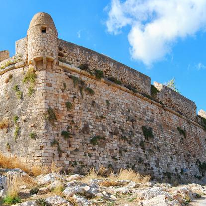 A Découvrir en Crète - Réthymnon