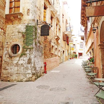 A Découvrir en Crète - Réthymnon