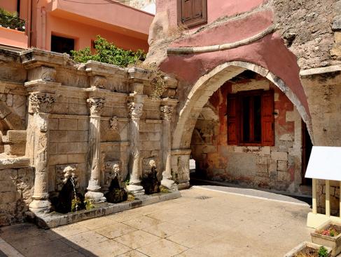 A Découvrir en Crète - Réthymnon