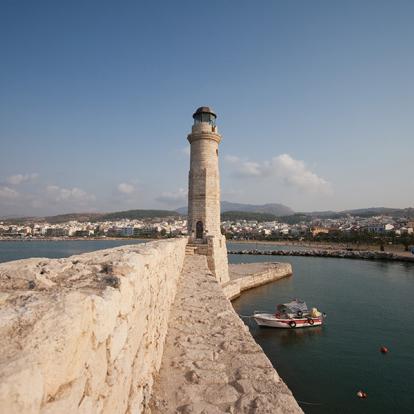 A Découvrir en Crète - Réthymnon