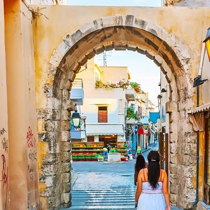 A Découvrir en Crète - Réthymnon