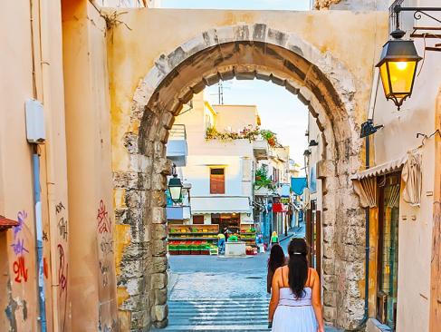 A Découvrir en Crète - Réthymnon