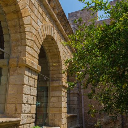 A Découvrir en Crète - Réthymnon