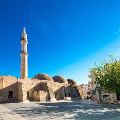 A Découvrir en Crète - Réthymnon