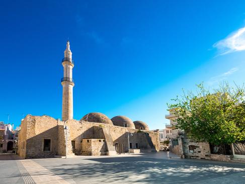 A Découvrir en Crète - Réthymnon