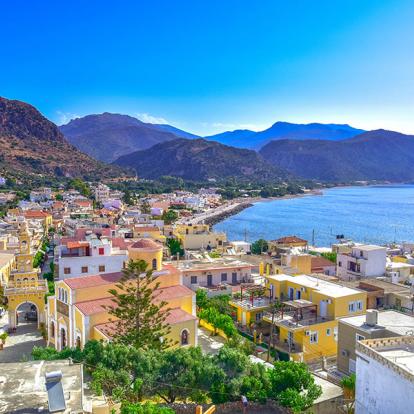 A Découvrir en Crète - Paléochora