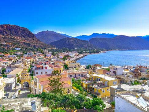 A Découvrir en Crète - Paléochora