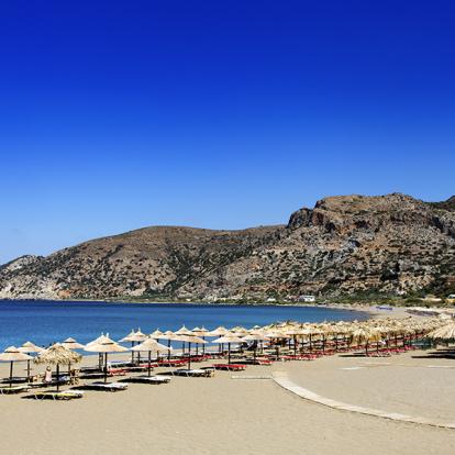 A Découvrir en Crète - Paléochora