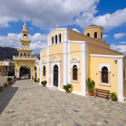 A Découvrir en Crète - Paléochora