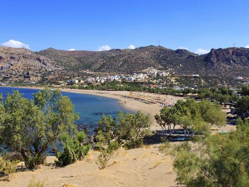 A Découvrir en Crète - Paléochora