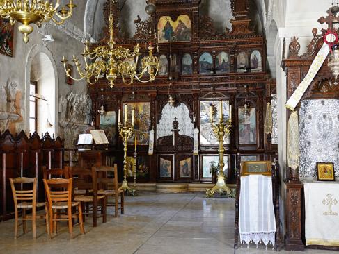 A Découvrir en Crète - Le Monastère d'Arkadi