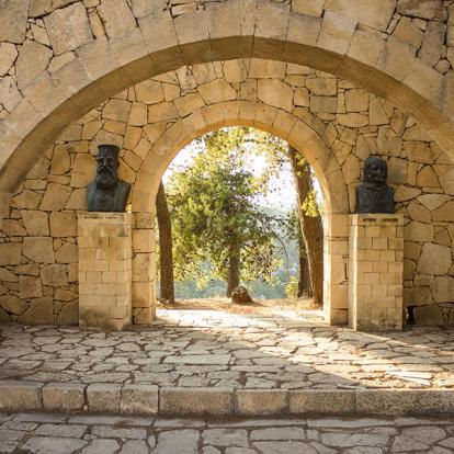 A Découvrir en Crète - Le Monastère d'Arkadi