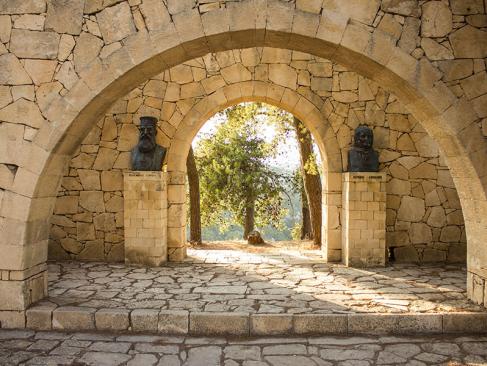 A Découvrir en Crète - Le Monastère d'Arkadi