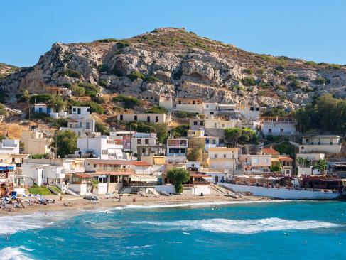 A Découvrir en Crète - Matala