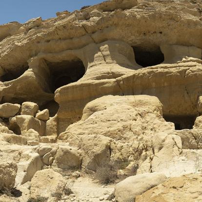 A Découvrir en Crète - Matala