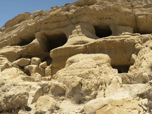 A Découvrir en Crète - Matala