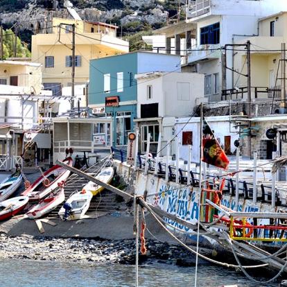 A Découvrir en Crète - Matala