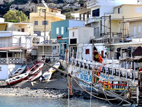 A Découvrir en Crète - Matala