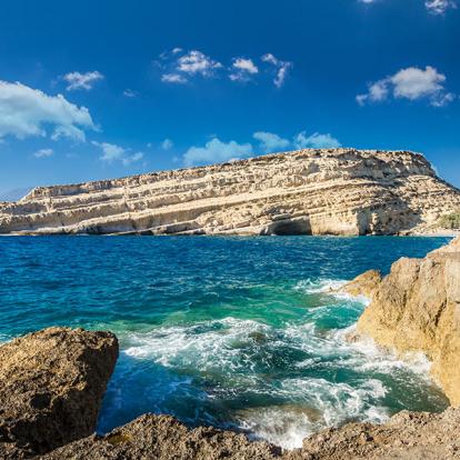 A Découvrir en Crète - Matala