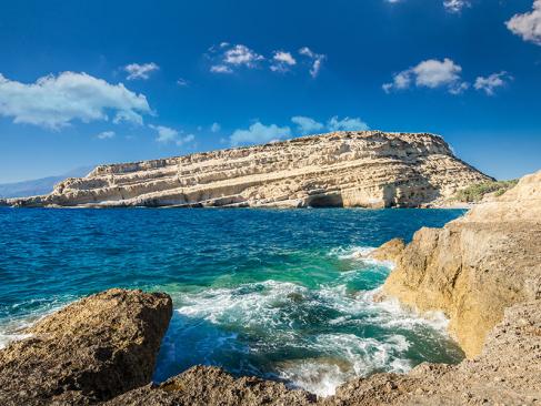 A Découvrir en Crète - Matala