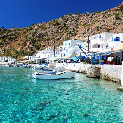 A Découvrir en Crète - Loutro