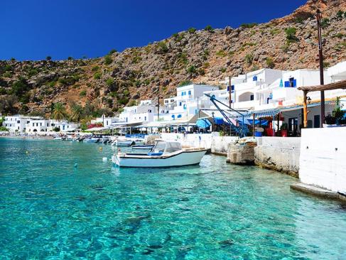 A Découvrir en Crète - Loutro
