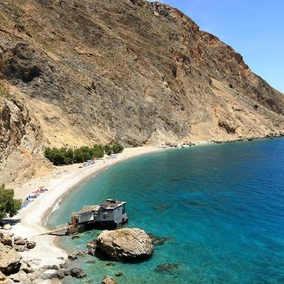A Découvrir en Crète - Loutro