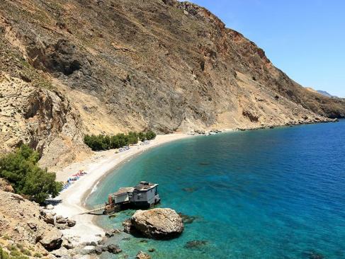 A Découvrir en Crète - Loutro