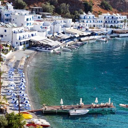 A Découvrir en Crète - Loutro