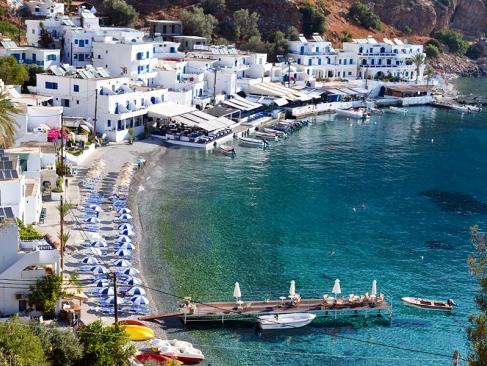 A Découvrir en Crète - Loutro