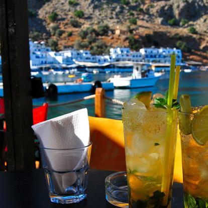 A Découvrir en Crète - Loutro