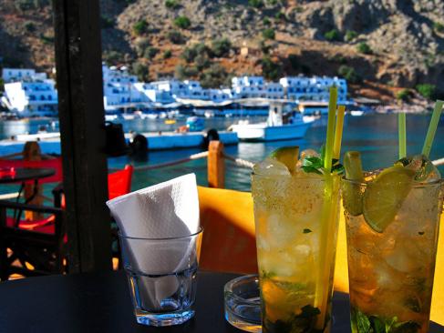 A Découvrir en Crète - Loutro