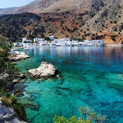 A Découvrir en Crète - Loutro